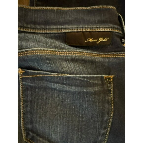 Mavi Gold Molly Mid-Rise Bootcut Jeans Size 30 - Picture 7 of 10